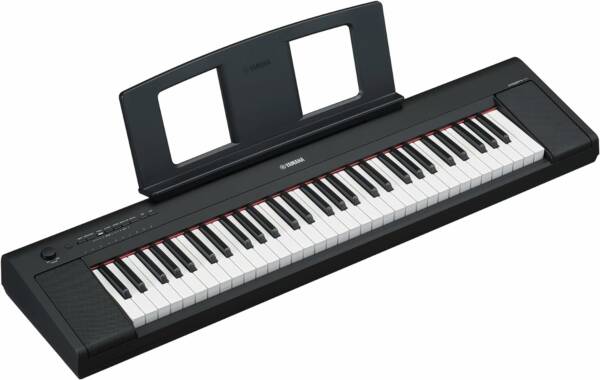 YAMAHA NP-15 Piaggero Black