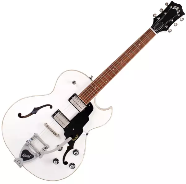 GUILD Starfire V Snowcrest White