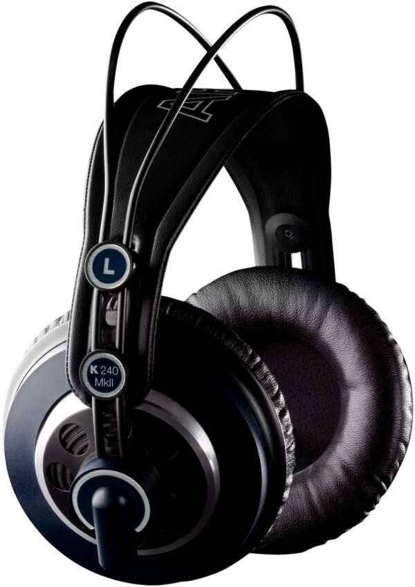 Akg K240Mk Ii Cuffia Semiaperta