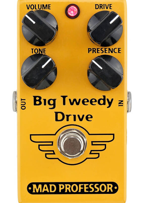 Mad Professor Big Tweedy Drive