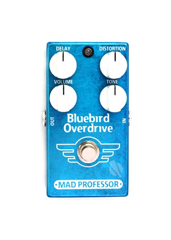 Mad Professor Bluebird Overdrive/Delay