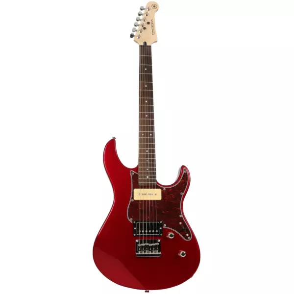 YAMAHA Pacifica 311H Red Metallic