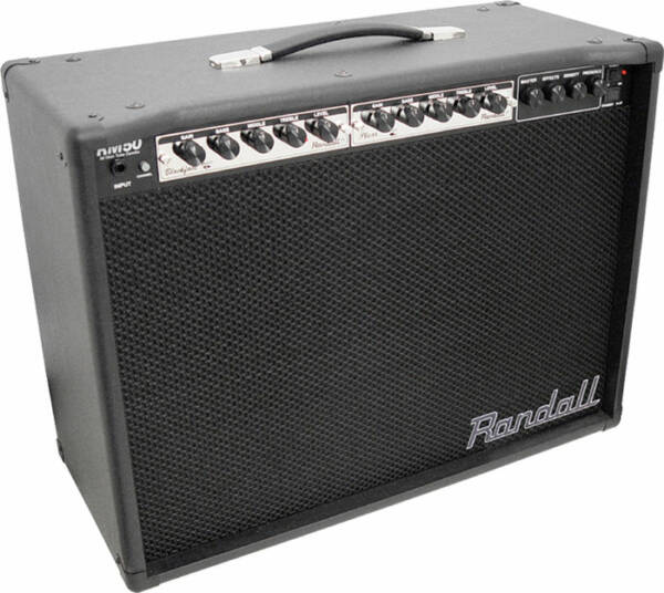 Randall RM50 Guitar Combo