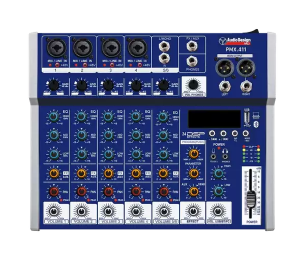 Audiodesign Pro PMX.411TK (Optical)