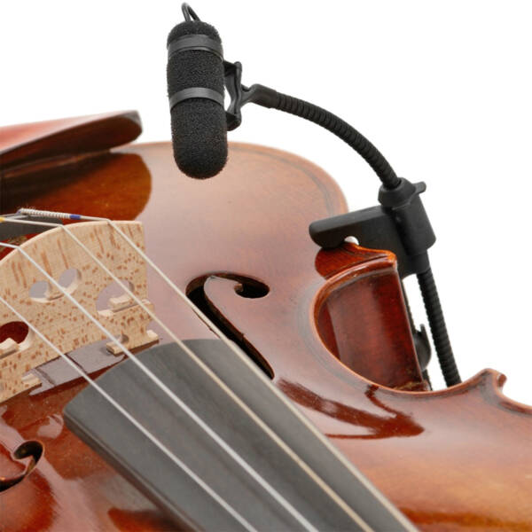 DPA Microphones 4099V Mic per Violino/Viola