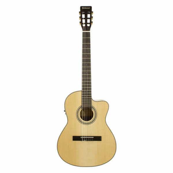 Goldwood Classica Hybrid Cutaway Elettrificata GW-PS-CHCE-NS