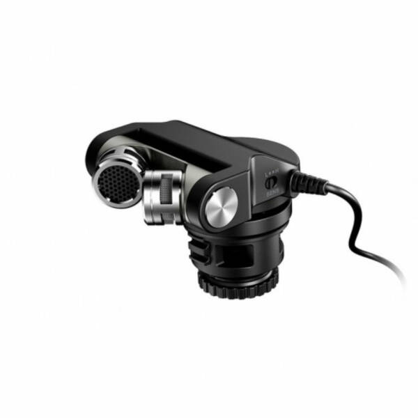 TASCAM TM2X Microfono per Fotocamera