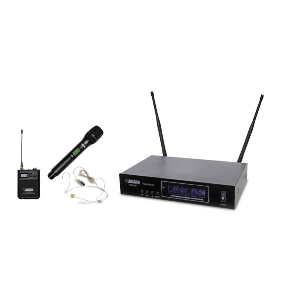 AudioDesign Pro PMU 312 HBH Radiomicrofono e Archetto Wireless