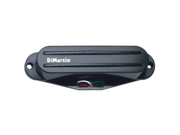 DIMARZIO Cruiser Bridge Nero - Dp187bk