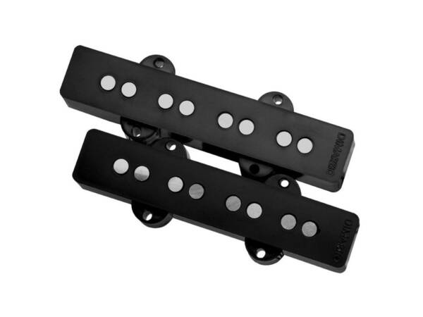 DIMARZIO Ultra Jazz Set Nero - Dp149bk
