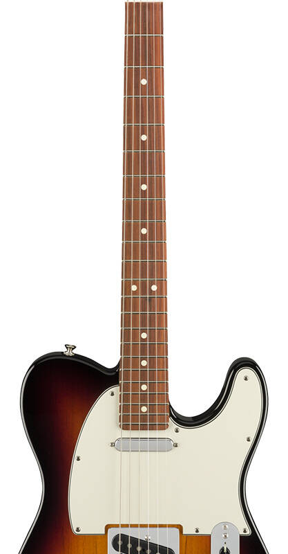 Fender Telecaster Player 3 Color Sunburst
