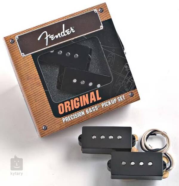 Fender Precision Bass Pickups Original Vintage Design
