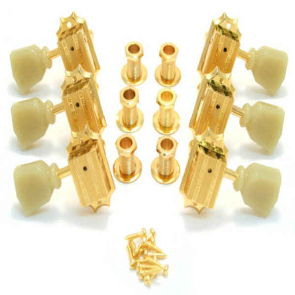 GROVER 135G Vintage Gold