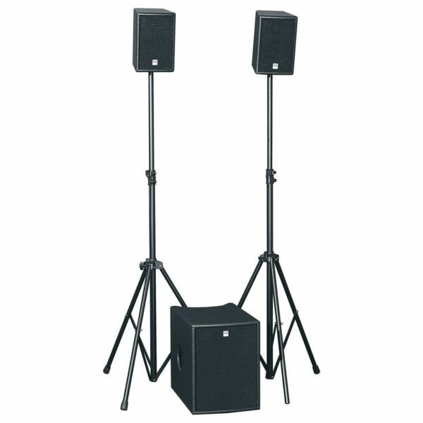 HK Audio LUCAS SMART Complete PA System