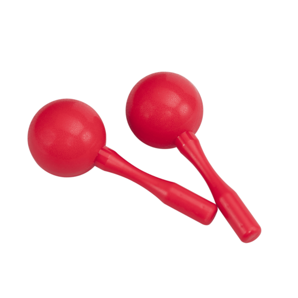SMP-SM2 Coppia maracas in ABS