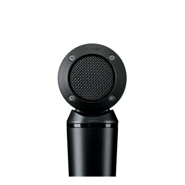 SHURE PGA181 XLR Mic a Condensatore