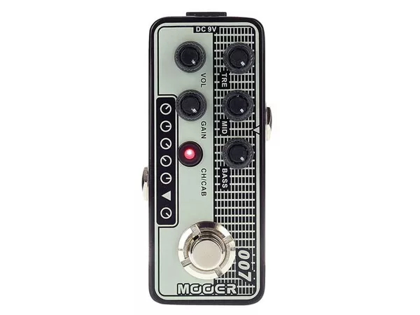 MOOER 007 Regal Tone - Based on Toneking Falcon