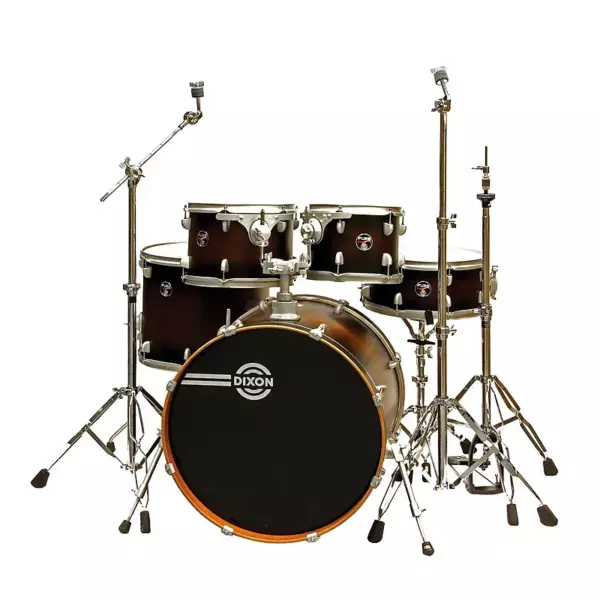 Dixon FS-520Fuse Ss Natural Cherry to Black Burst