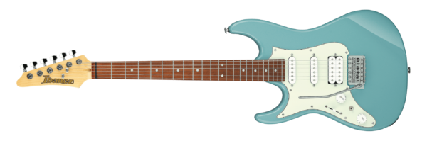 IBANEZ AZES40L Purist Blue (left-handed)
