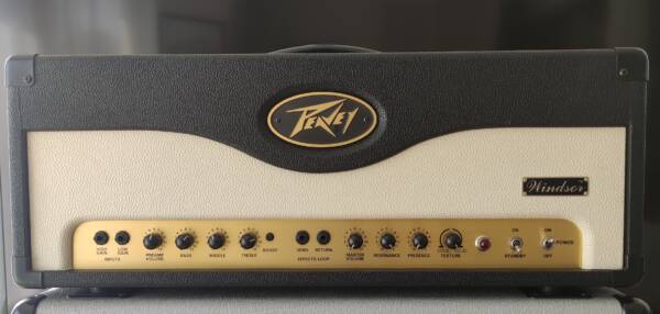 Peavey Windsor Head