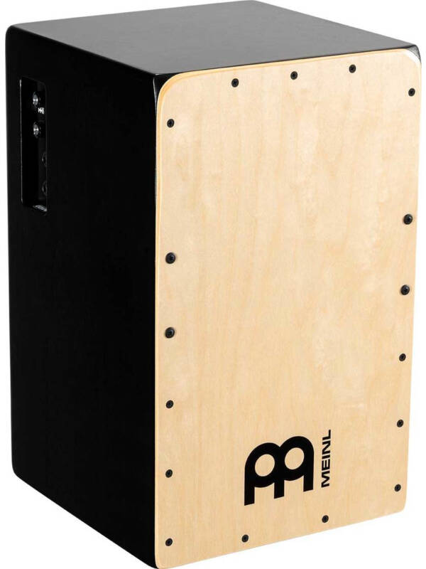 MEINL PSC100B CAJON PREAMPLIFICATO