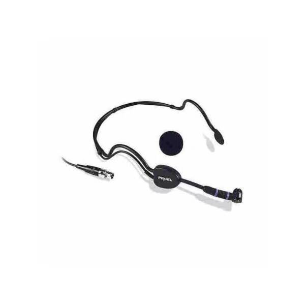 PROEL HCM38 Headset Mini XLR 4 Poli
