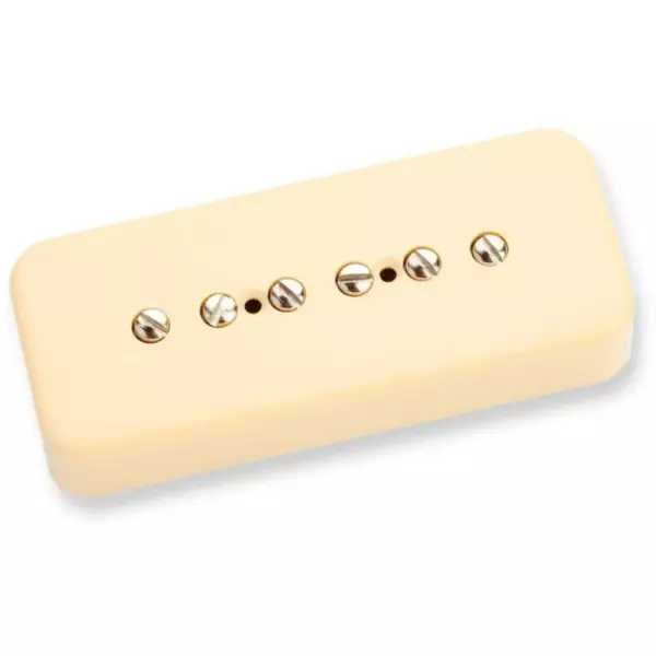 Seymour Duncan SP90-1n Neck Vintage P90 Soapbar Cream