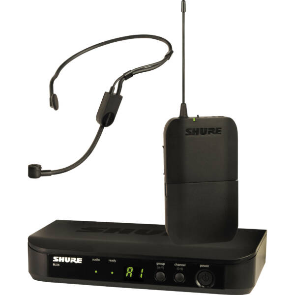 SHURE BLX14 / P31 M17 Archetto Wireless