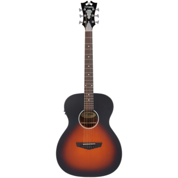 D'ANGELICO Premier Tammany LS Satin Vintage Sunburst