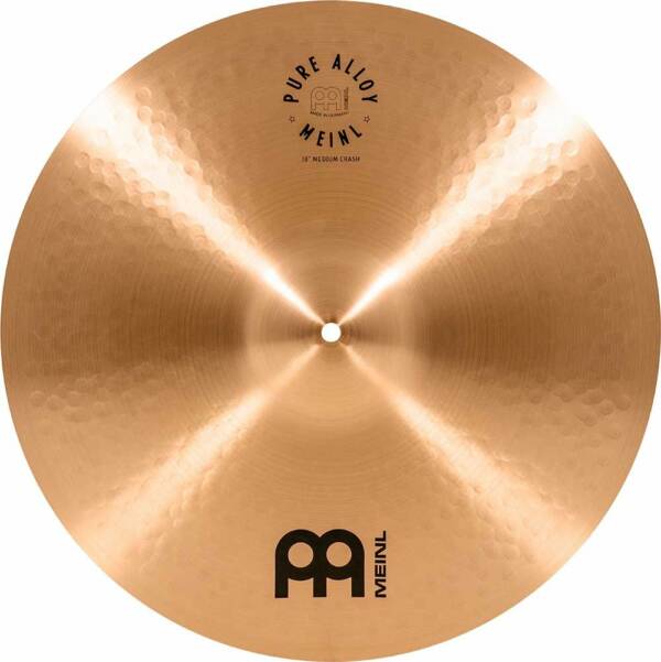 Meinl Pure Alloy Medium Crash 18″ PA18MC