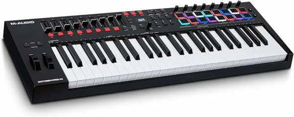 M-AUDIO Oxygen Pro 49