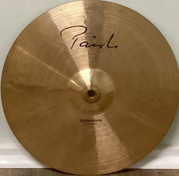 Paiste Dimensions 14" Thin Crash