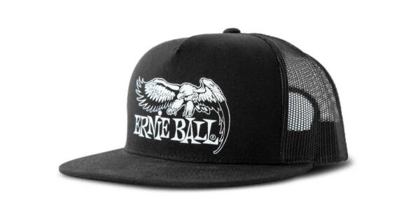 Ernie Ball Eagle Logo Cap