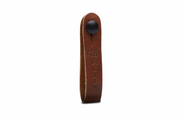 MARTIN 18A0032 Headstock Strap Tie Brown