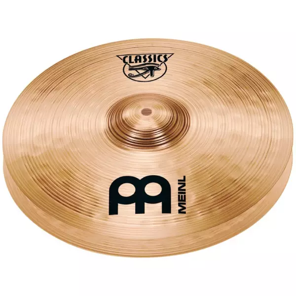 Meinl Classics C10MH mini hi-hats