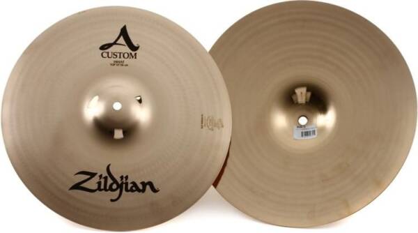 Zildjian A Custom Hi-Hat 14″