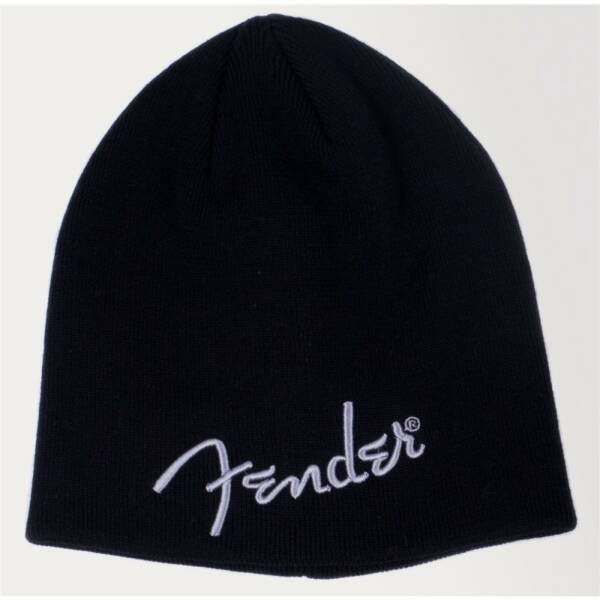 Berretto con logo Fender® Black Taglia unica