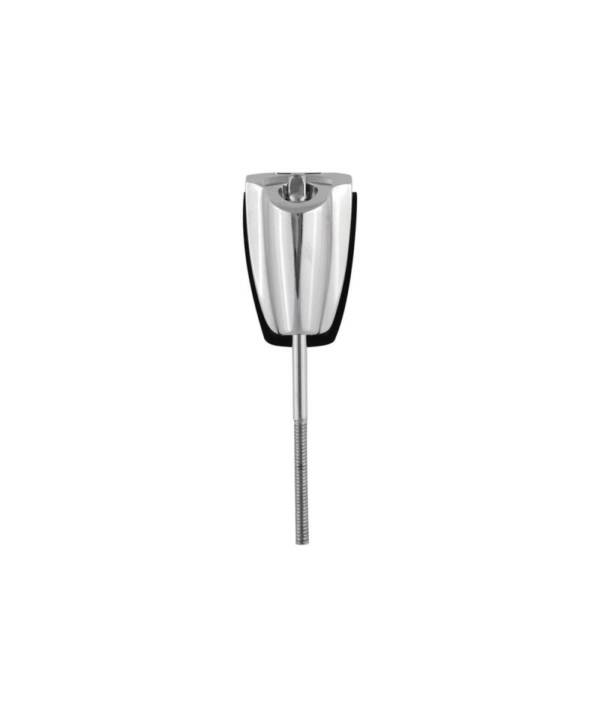 DIXON PDZC-4D/3-SP - 3X GANCI C/GUARNIZIONE IN GOMMA + VITI TIRANTI CASSA