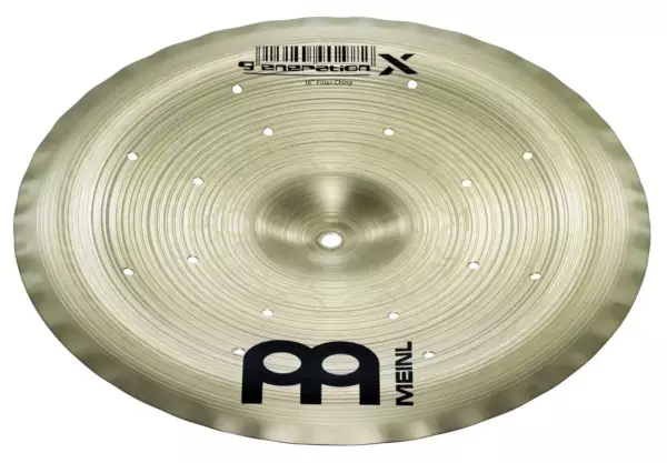 Meinl GX14FCH GENERATION X 14''/35.56 CM CHINA