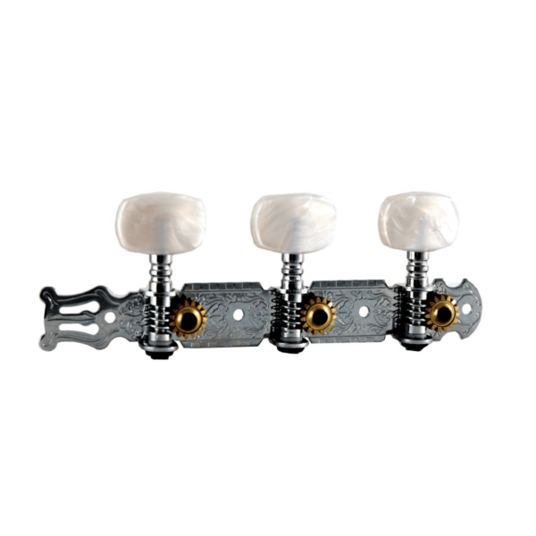 SMH-C-P Meccaniche per Chitarra Classica Cromate