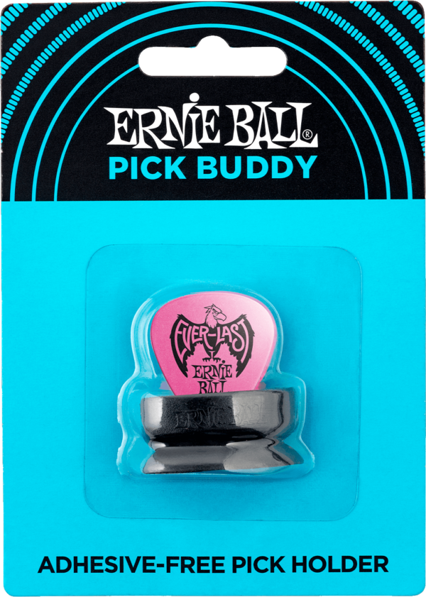 Ernie Ball 9187 Pick Buddy Porta Plettri a Ventosa