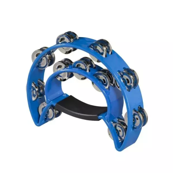PEACE TM-2B-BL Blue Tamburello