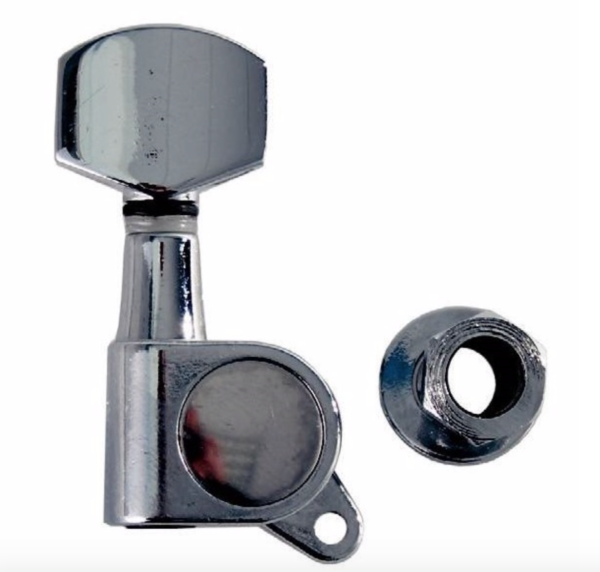 SOUNDSATION Smh-ev-c-6l Meccaniche per Chitarra Acustica/Elettrica