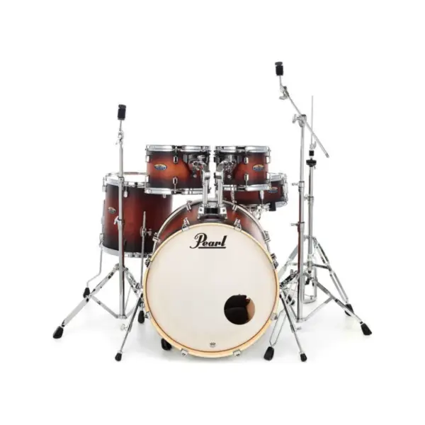 PEARL DMP925S/C260 Decade Maple 22" Satin Brown Burst