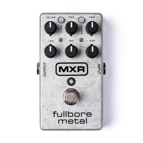MXR Fullbore Metal - M116
