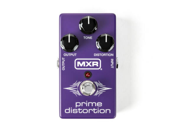 MXR M69P Prime Distortion Pruple
