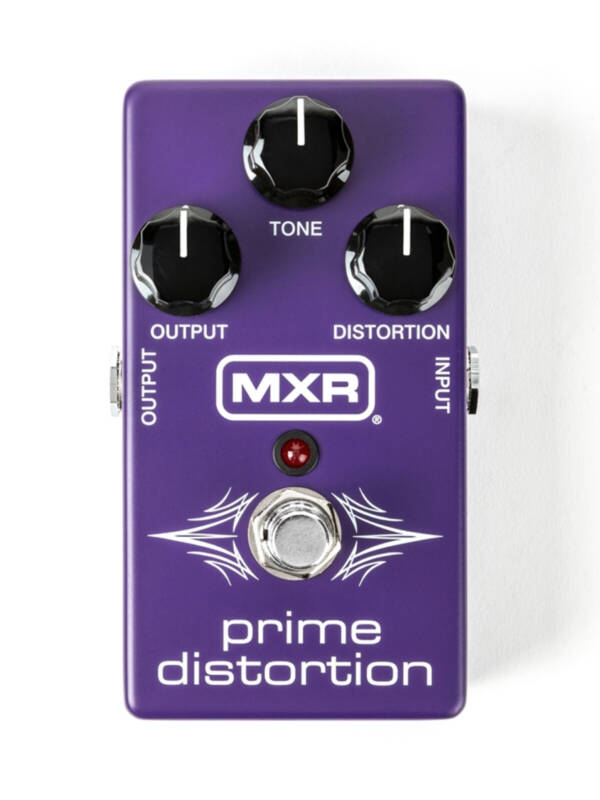 MXR M69P Prime Distortion Pruple