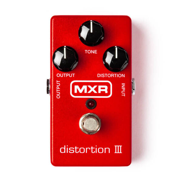 MXR Distortion III - M115