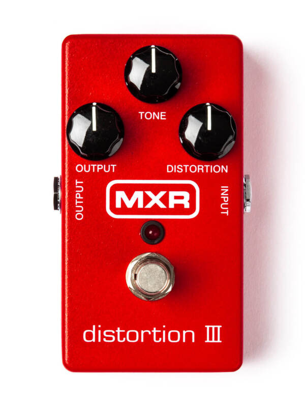 MXR Distortion III - M115