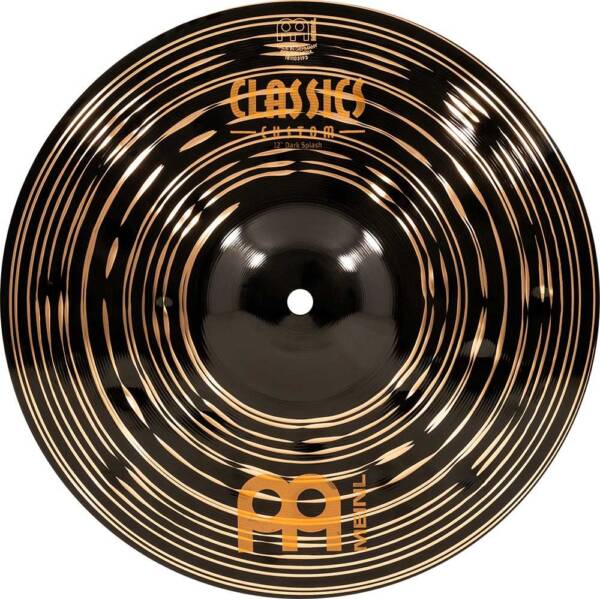 Meinl Classics Custom Dark Splash 12″ CC12DAS